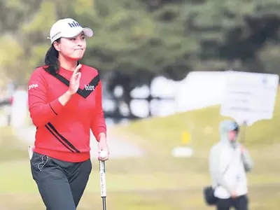 LPGA 투어, 5월 중순까지 ‘올스톱’