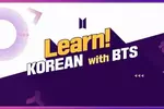 빅히트, BTS와 함께 한국어 배우는 ‘런 코리안 위드 BTS’ 공개