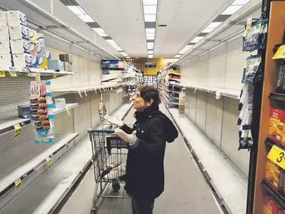 그로서리 마켓들 ‘코로나 명암’