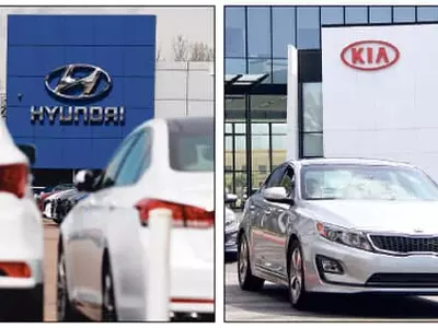 현대·기아 신차 판매·시장 점유율 소폭 상승