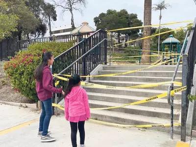 LA, 미용실·골프장 영업중단…모든 모임 금지