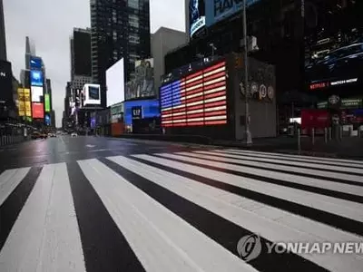 미국 코로나19 환자 4만명 넘어…중국·이탈리아 다음으로 많아