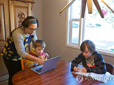 코로나19 휴교로 미국서 '온라인 수업' 시험대에