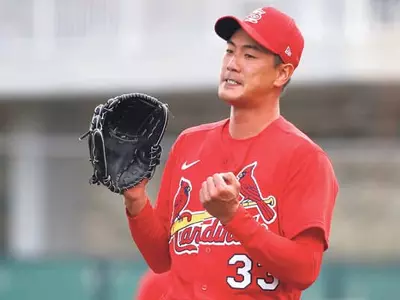 김광현 선발 진입 못하나… 지역지 “롱 릴리프”