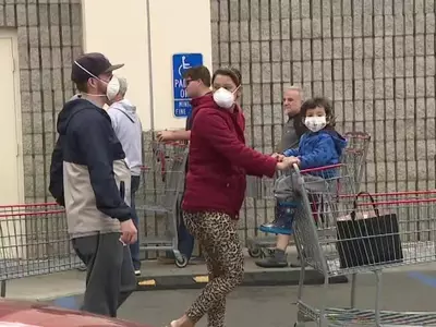 〈조지아 코로나19 현황: 24일〉확진 1,097명, 사망 38명...미국 전체 감염자 5만명 넘어서