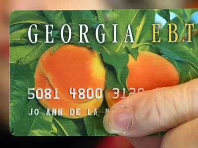 조지아 '푸드 스탬프' 신청자 급증