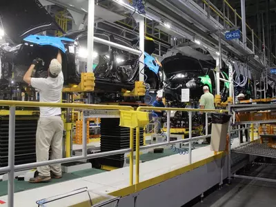 기아차 조지아공장 30일부터 2주간 가동 중단…”코로나 대응”