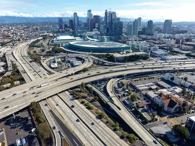 ‘코로나의 역설’ 애틀랜타 등 대도시 공기 좋아졌다