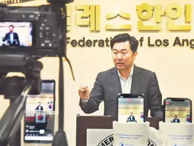 “한국 진단키트 들어와 주말부터 검사 확대”