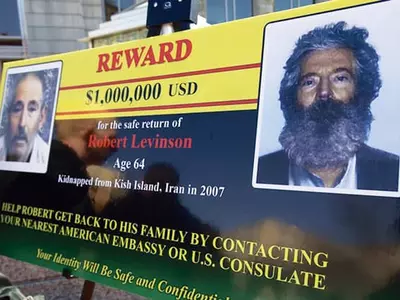 13년 전 실종 ‘전직 FBI 요원 미스터리’