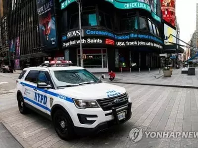 미국 코로나19 환자 9만5천명으로 늘어…곧 10만명 넘어설듯