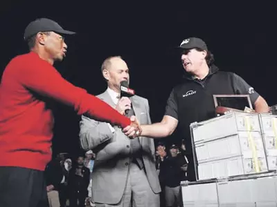 우즈-미컬슨 ‘세기의 대결’ 올해 열리나