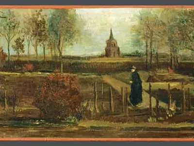 코로나 와중 고흐 작품 도난