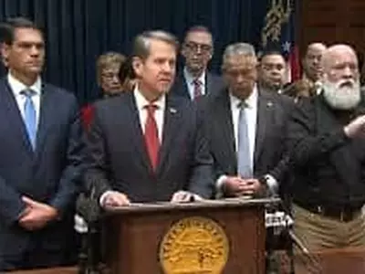 〈조지아 코로나19 현황: 1일〉사망 154명, 확진 4,748명...조지아 전역 '자택격리령' 발동