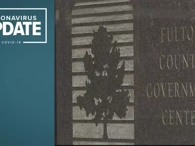 풀턴카운티 전역 '자택대피령'(shelter-in-place) 발동