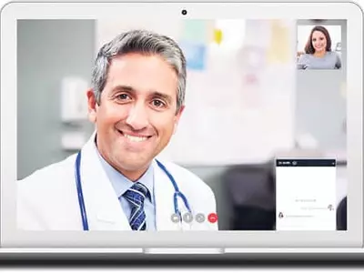 ‘원격 진료 서비스’ 폭발적 성장세