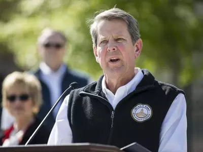 조지아 전역 3일 오후 6시부터 자택대피령