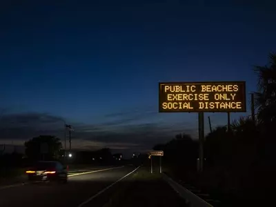 〈조지아 코로나19 현황: 4일〉사망 208, 확진 6,383명...노인요양시설 60곳 확진자 발생