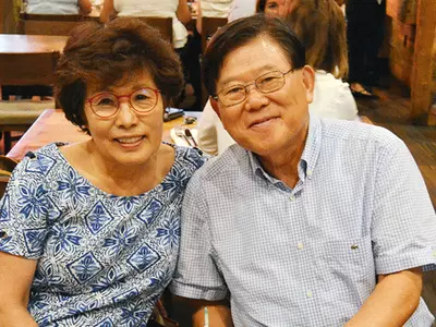 70대 한인부부 크루즈선 2주넘게 표류중