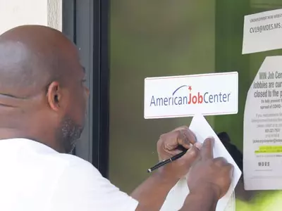 업종 불문‘Closed’… 실업대란 현실화