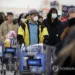 월마트, 매장 내 체류고객수 제한…통로에 일방통행도 도입
