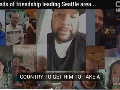 재미동포 사회에 퍼지는 '코로나 온정'…마스크·쌀 나눔