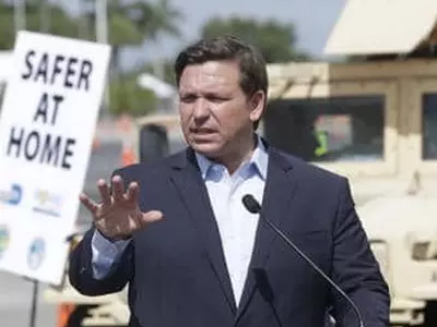 〈플로리다〉 플로리다 확진자 1만3천명 넘었다