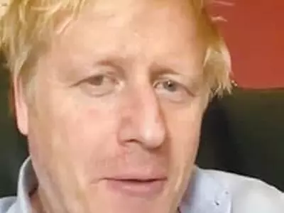 코로나 감염 영국 존슨총리 병세 악화돼 중환자실로