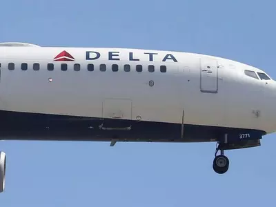 델타, '20만파운드'  식료품 기부