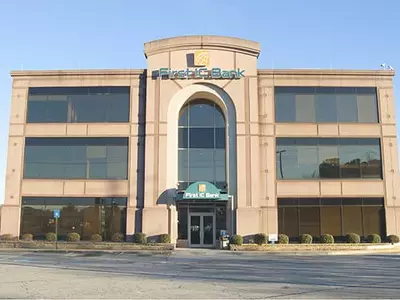 제일IC은행, 고객 출입 인원 제한