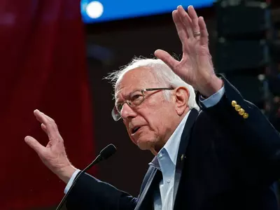 〈속보〉버니 샌더스 경선 포기...바이든 대권주자 확정〈종합〉