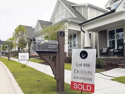 모기지 페이먼트 유예 신청 20배 가까이 폭증