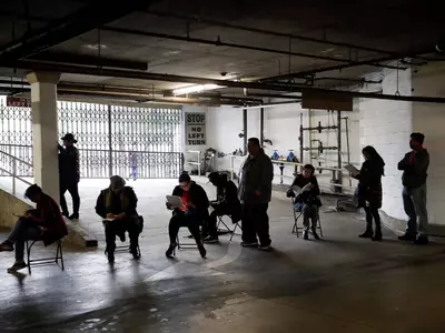 10명 중 1명, 지난 3주 동안 직장 잃었다