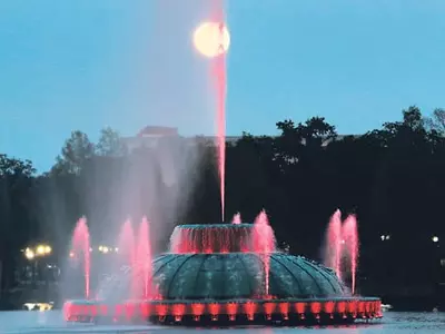 플로리다에 솟아오른 ‘수퍼문’