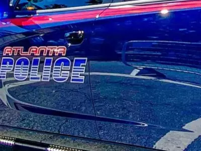 확진 애틀랜타시 경찰 130마일 달리다 단속돼