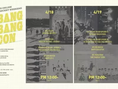 방탄소년단, 아미 위한 온라인 콘서트 ‘방방콘’ 공개