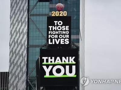 미 코로나 환자 50만명…하루 사망자 처음으로 2천명 넘어