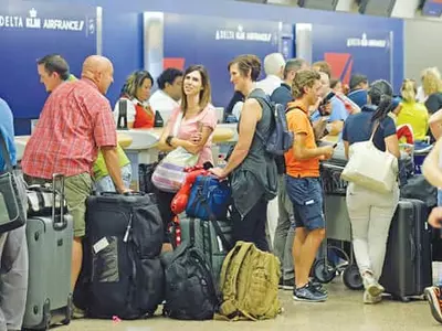 여행 언제쯤 떠날 수 있을까