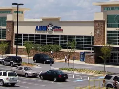 아씨 플라자 '방문시 마스크 꼭 착용해야'