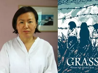 'LA 타임스 도서상' 후보에 김금숙·스테프 차 작가 올라