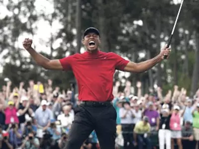 우즈 “메이저 땐 늘 절정”vs 매킬로이 “나는 가을 사나이”