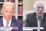 경선 중단한 샌더스, 바이든 공식 지지선언