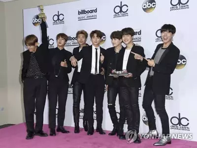 방탄소년단, ‘빌보드 200’ 37위…7주째 상위권