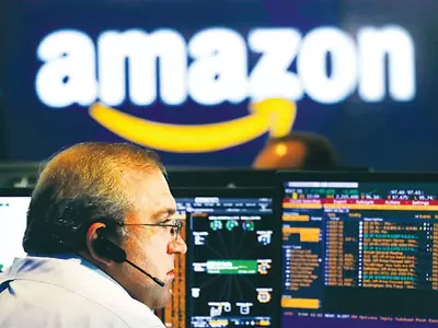 주가 사상 최고가‘아마존 전성시대’