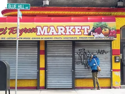 미 ‘경제 버팀목’ 소비도 타격… 글로벌 후폭풍 비상