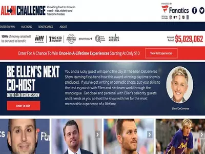 스포츠 스타와 골프치고 밥 먹고…