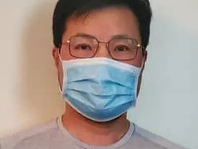 “사랑의 마스크  큰 위로가 됩니다”