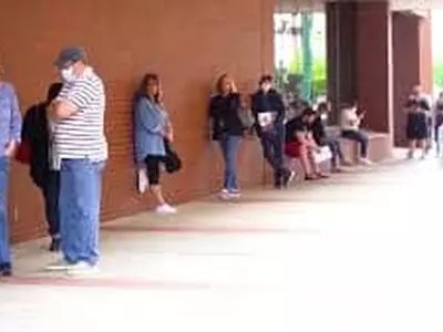 조지아 실업률 ‘상승 쓰나미’