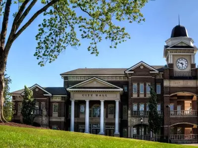 둘루스시 비즈니스 지원방안 발표