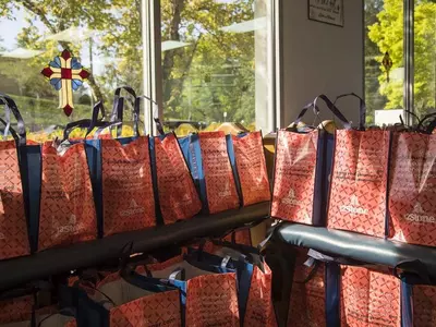 귀넷 푸드뱅크, 더 많은 기부가 필요해